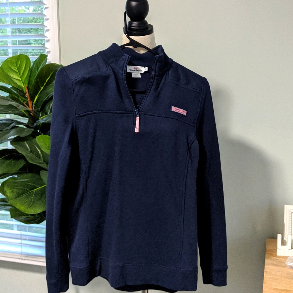 Vineyard Vines Half Zip
